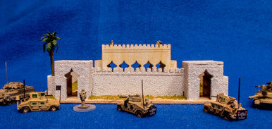 6mm Temple (Matboard) - 285CSS160