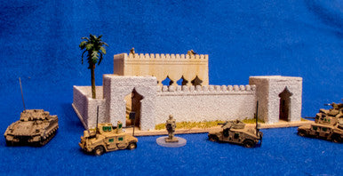 6mm Temple (Matboard) - 285CSS160