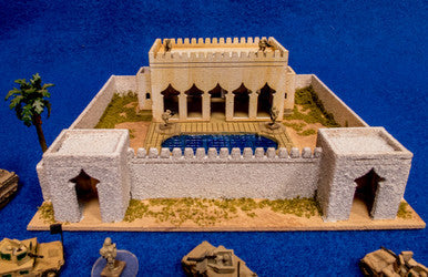 6mm Temple (Matboard) - 285CSS160