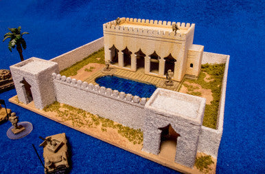 6mm Temple (Matboard) - 285CSS160