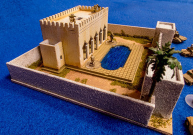 6mm Temple (Matboard) - 285CSS160