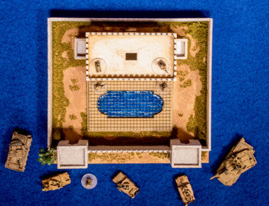 6mm Temple (Matboard) - 285CSS160