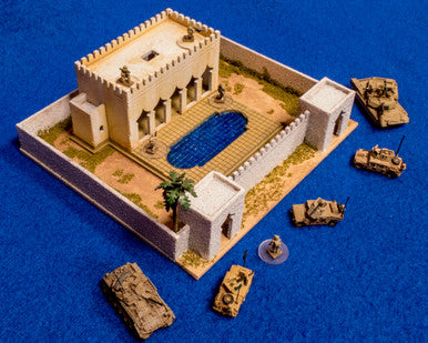 6mm Temple (Matboard) - 285CSS160