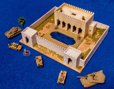 6mm Temple (Matboard) - 285CSS160