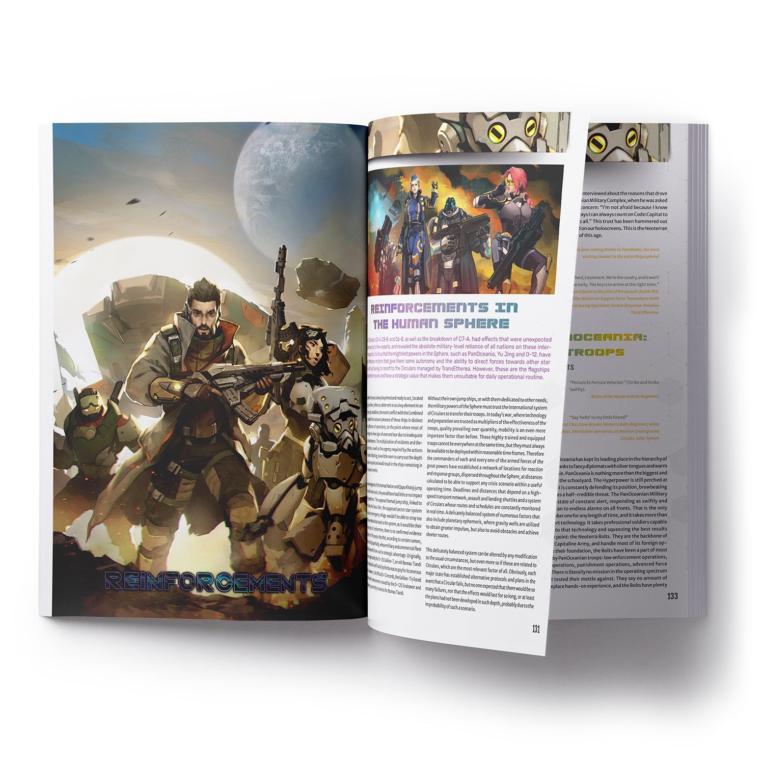 Infinity: Endsong w/ EXOs, Exrah Executive Officers Exclusive Edition