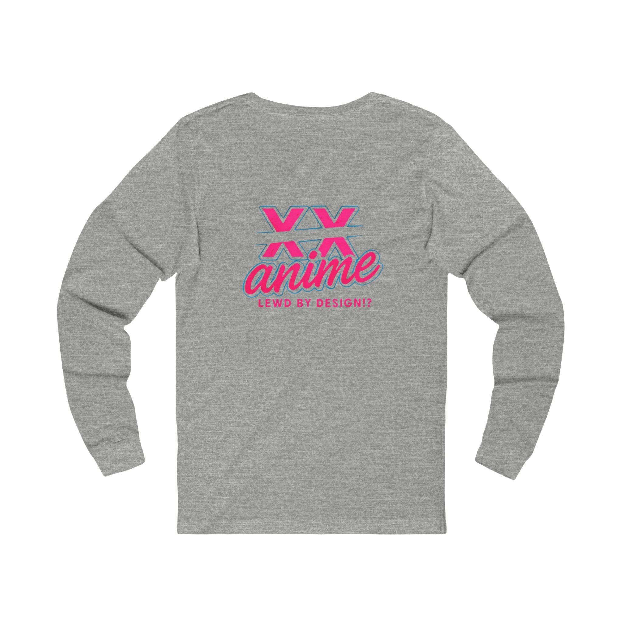 Unisex Jersey Long Sleeve Tee