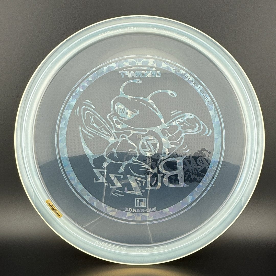CryZtal Clear Buzzz - Ledgestone 2025 S1 - Rare Air Mini Stamp