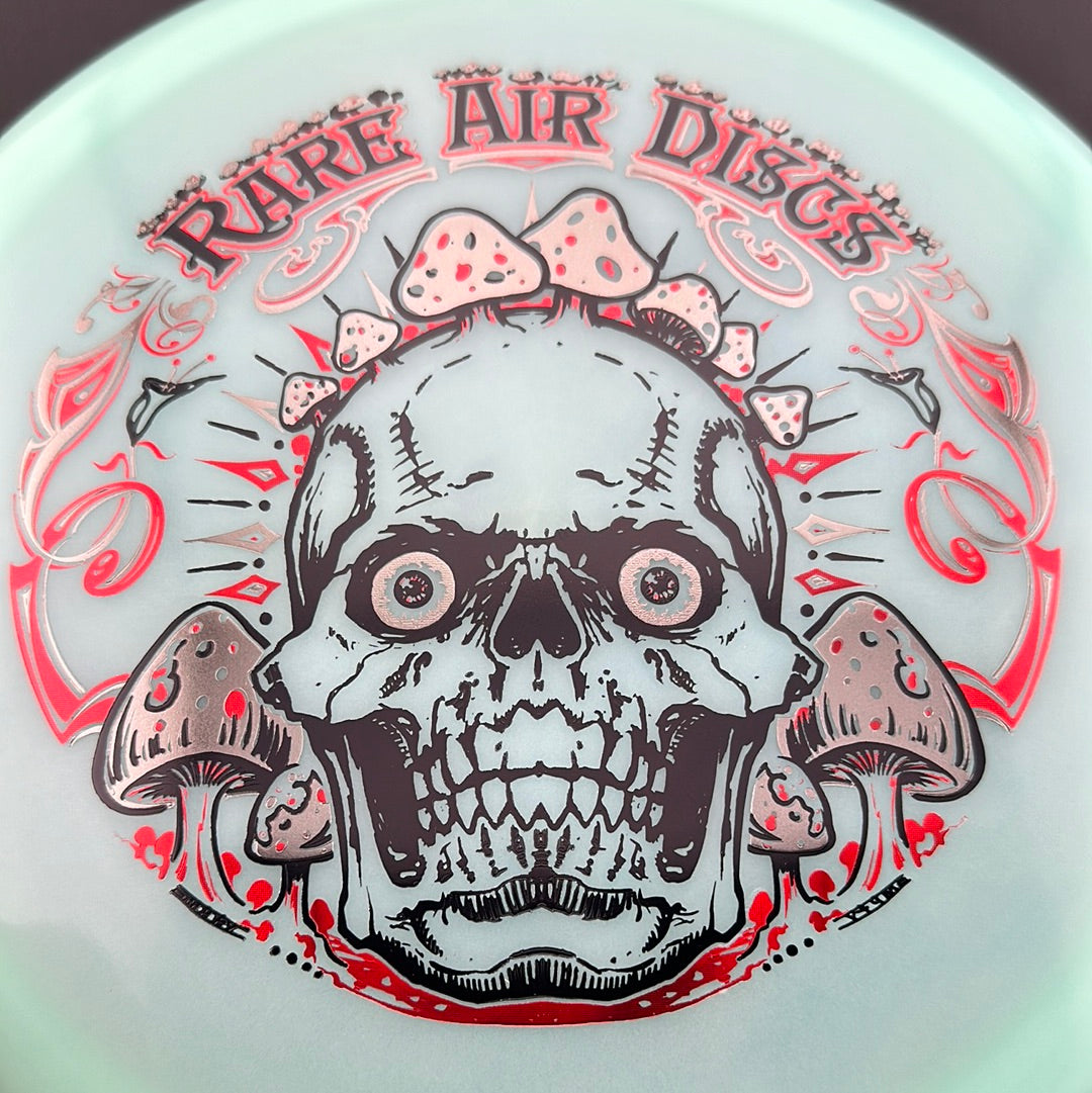 Color Glow C-Blend Roman ("Ronin" First Run) - Crushin' Amanitas by Manny Trujillo