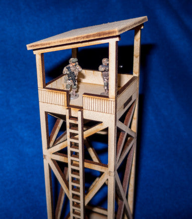 28mm Guard Tower (MDF) - 28MMDF162