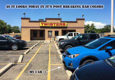 28mm Los Pollos Hermanos - 28MMDF164