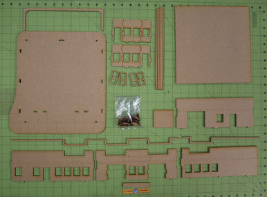 28mm Los Pollos Hermanos - 28MMDF164