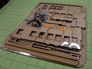 28mm Los Pollos Hermanos - 28MMDF164