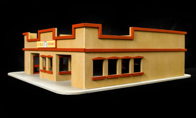 28mm Los Pollos Hermanos - 28MMDF164