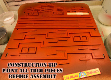 28mm Los Pollos Hermanos - 28MMDF164