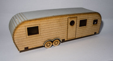 28mm Travel Trailer / Mobile Home - 28MMDF165