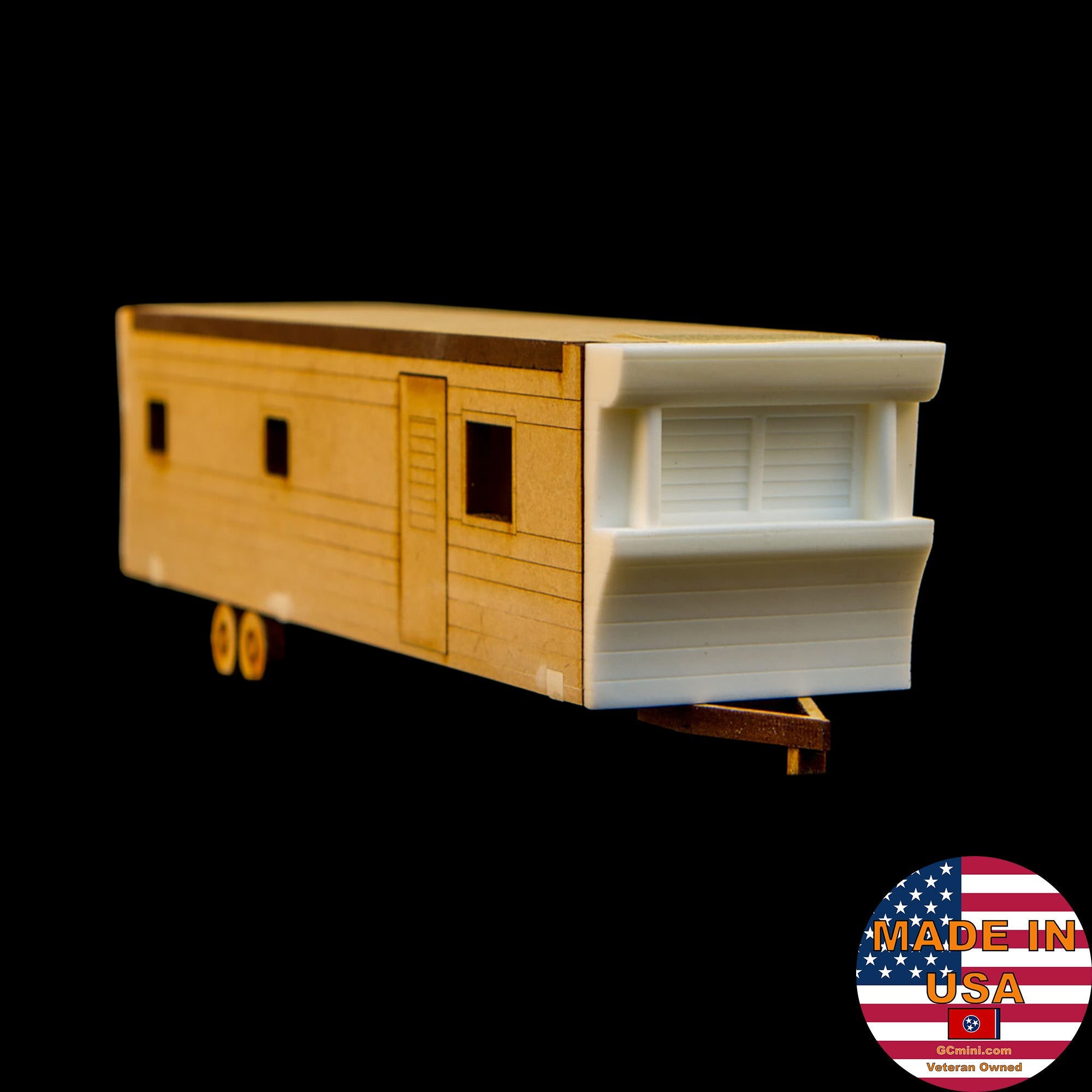 28mm Mobile Home - 28MMDF166