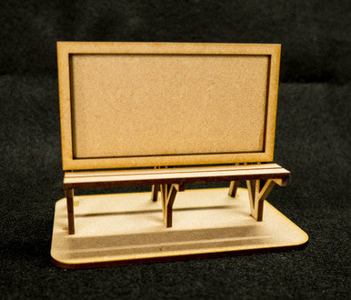 28mm Billboard - 28MMDF167-1