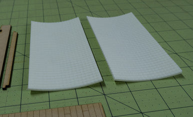 28mm Japanese Style House - 28MMDF177