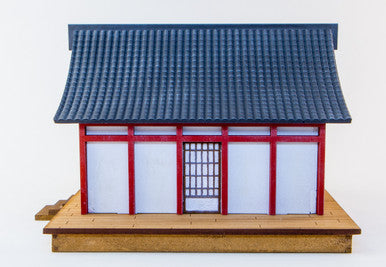 28mm Japanese Style House - 28MMDF177