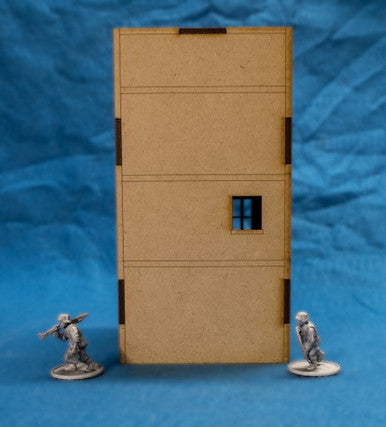 28mm European Building - 28MMDF513