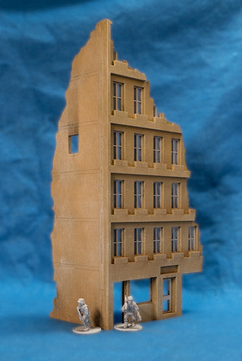 28mm European Building - 28MMDF522