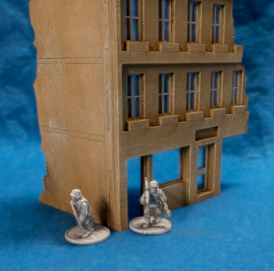 28mm European Building - 28MMDF522