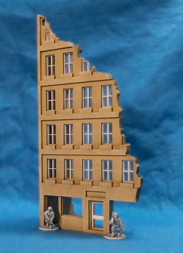 28mm European Building - 28MMDF522