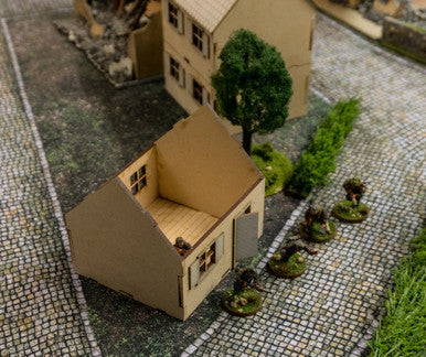 28mm Small Country Home - 28MMDF552