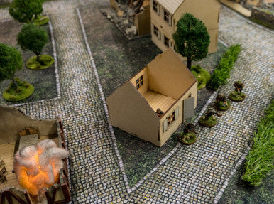 28mm Small Country Home - 28MMDF552