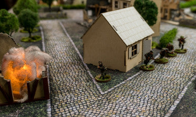 28mm Small Country Home - 28MMDF552