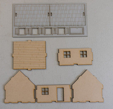 28mm Small Country Home - 28MMDF552
