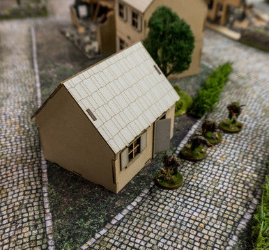 28mm Small Country Home - 28MMDF552