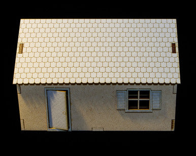 28mm Country Home - 28MMDF556