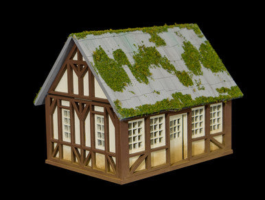 28mm Tudor House - 28MMDF621