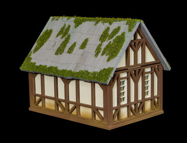 28mm Tudor House - 28MMDF621