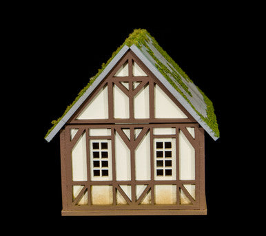 28mm Tudor House - 28MMDF621