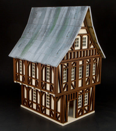 28mm Tudor House - 28MMDF624