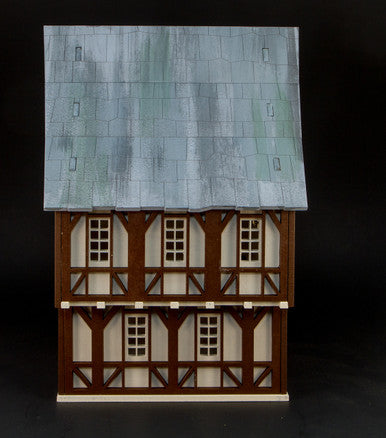 28mm Tudor House - 28MMDF624