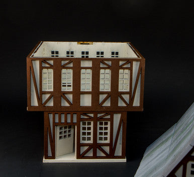 28mm Tudor House - 28MMDF624