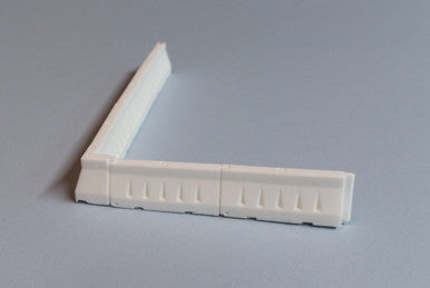 28mm Water Filled K-Rails (6 Per Kit) - 28MSCE012