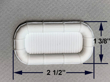 Inflatable Boat (Schlauchboot) (1/pk) - 28MSCE020