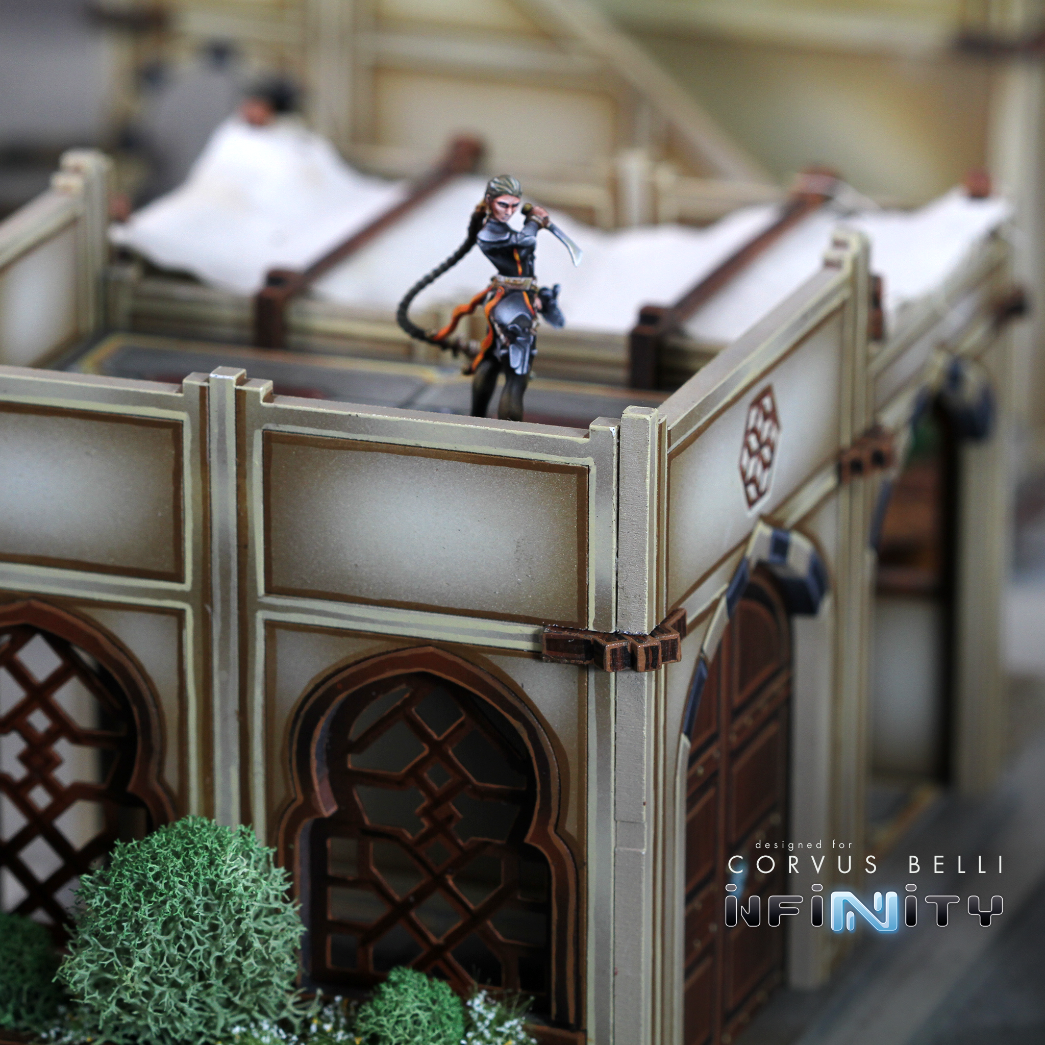 Alcazaba Bundle - City Center