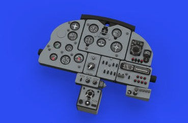 Eduard 644086 1/48 Aircraft- IL2 LooK for ZVE (Photo-Etch & Resin)