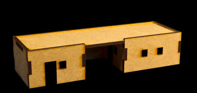 28mm Afghan Style Hovel - 28MMDF061
