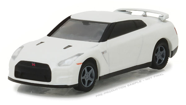 Greenlight 29880-F 1/64 Scale 2014 Nissan GT-R R35