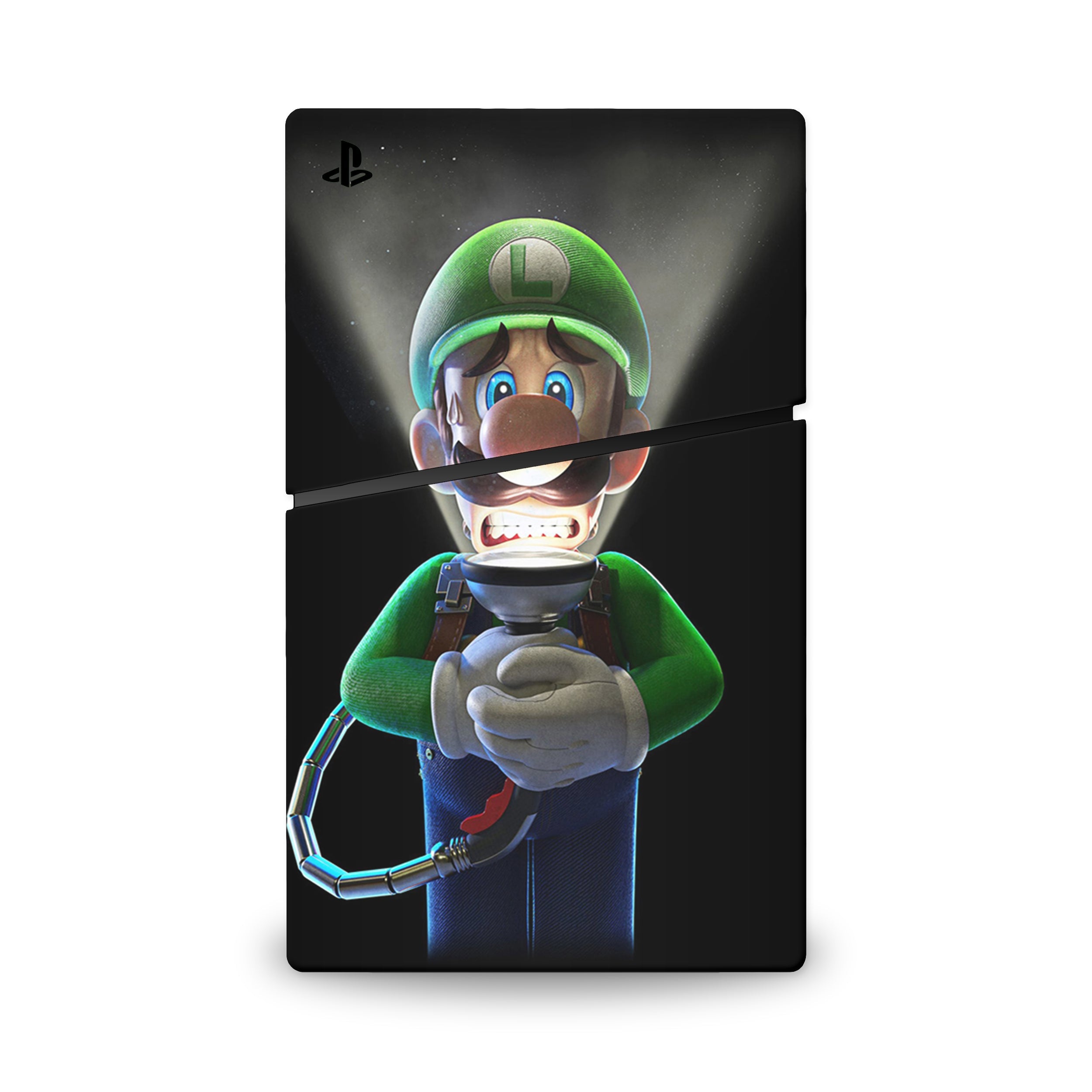 Lucky Leaper PS5 Slim Digital Skin