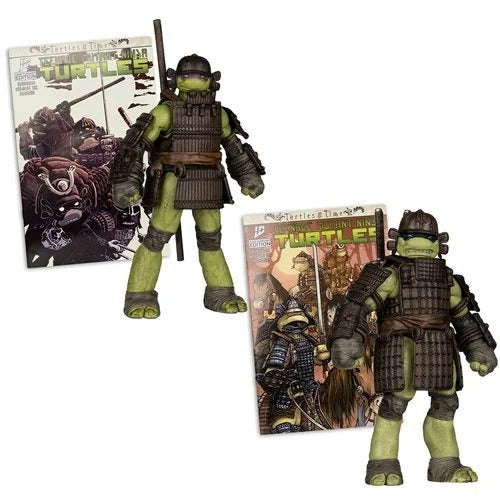 McFarlane Toys Teenage Mutant Ninja Turtles Page Punchers 5-Inch Scale Action Figure with Comic Book - Select Figure(s)