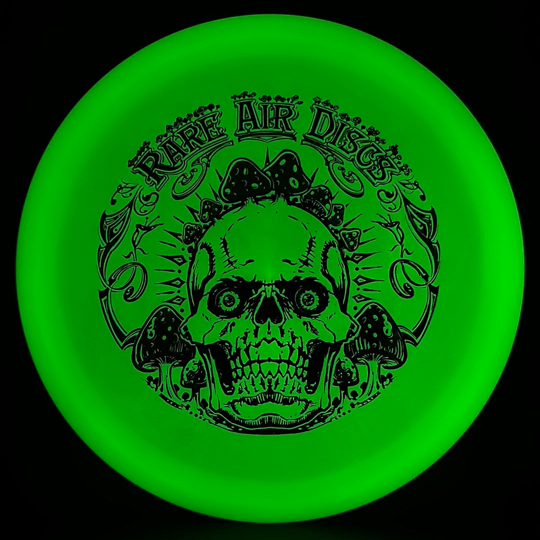 Color Glow C-Blend Roman ("Ronin" First Run) - Crushin' Amanitas by Manny Trujillo