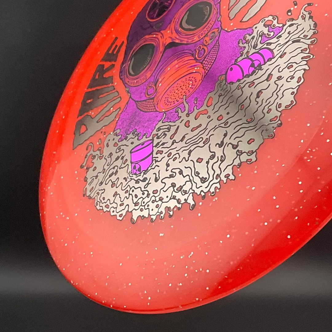 Concrete C-Blend Emperor - RADioactive Man Edition