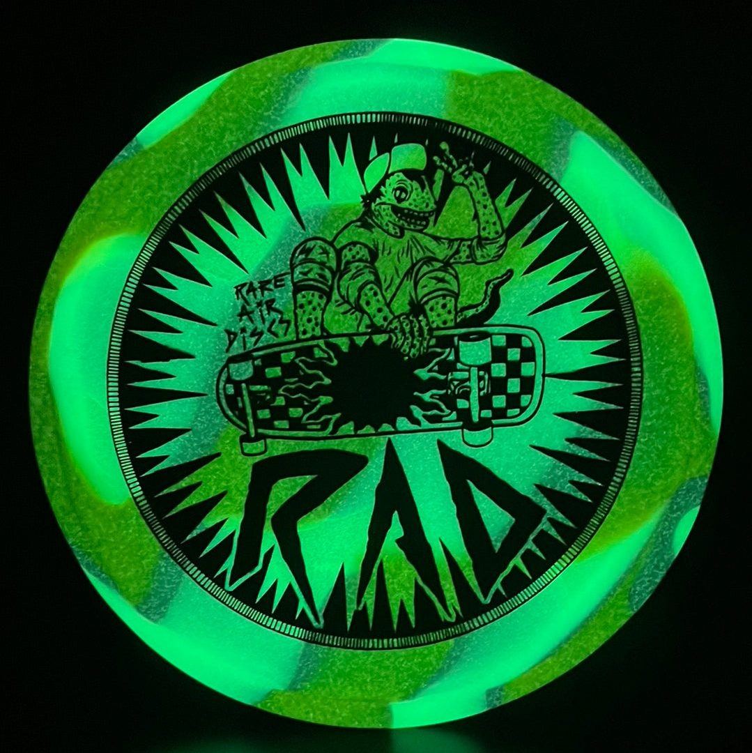 glO-G (Glow) Gecko (174-5g) - First Run - Shredding Gecko